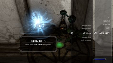 fortify enchanting skyrim|skyrim fortify alchemy enchantment.